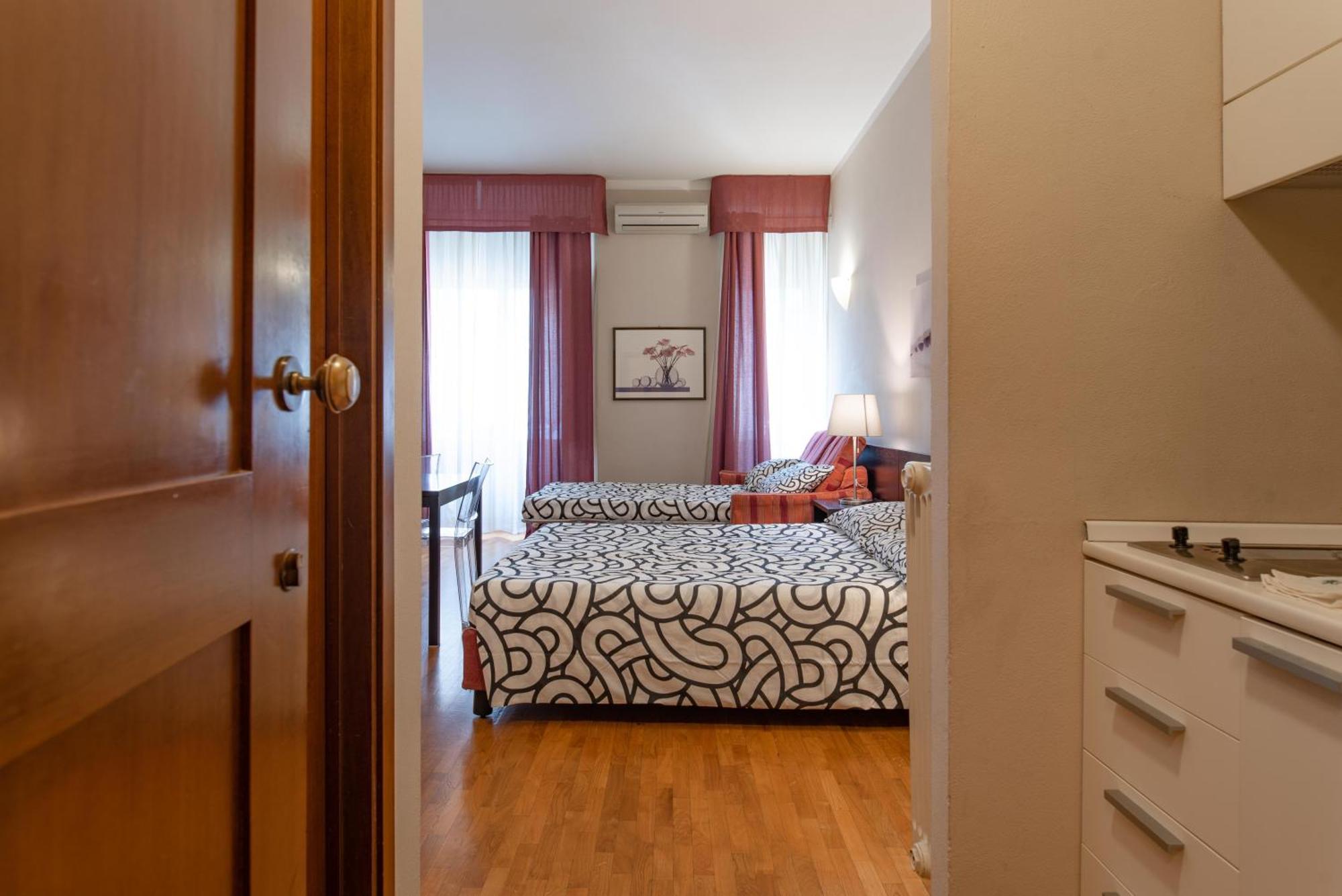 Familiaapartments - 258 Турин Экстерьер фото